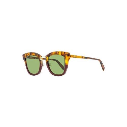Salvatore Ferragamo SF886S-207-48 Sunglasses Size 48mm 145mm 16 Brown Sunglas