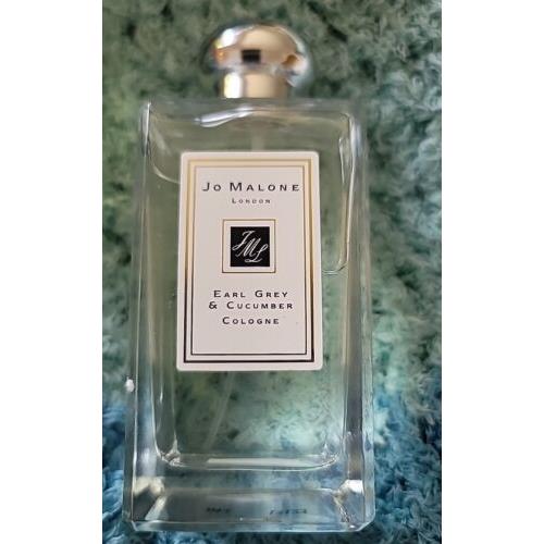 Jo Malone London Earl Grey and Cucumber Unisex 100ml Eau de Cologne