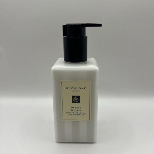 Jo Malone Orange Blossom Body and Hand Lotion with Pump 250Ml/8.5Oz