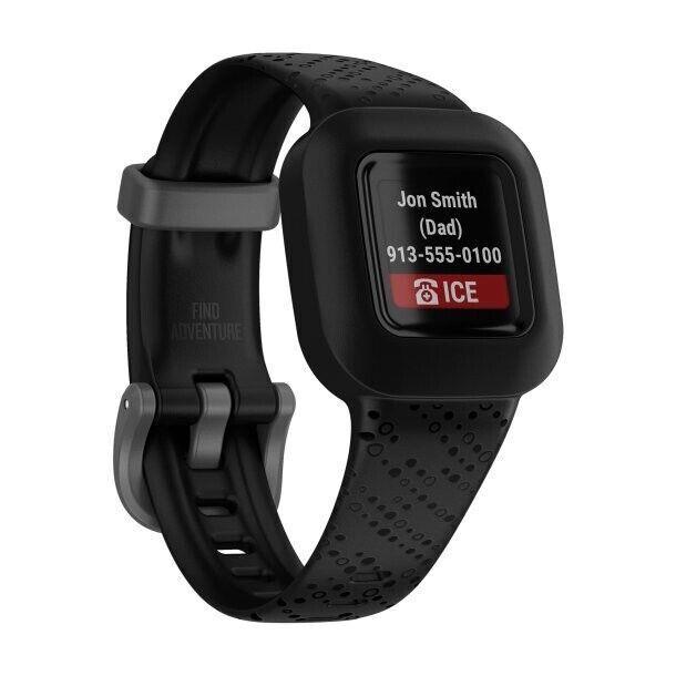 Garmin Vívofit Jr. 3 PE Garmin v Vofit Jr. 3 Fitness Tracker Black Cosmic