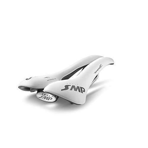 Selle Smp Well Saddle White