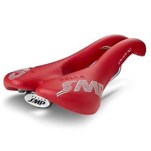 Selle Smp Avant Saddle Red