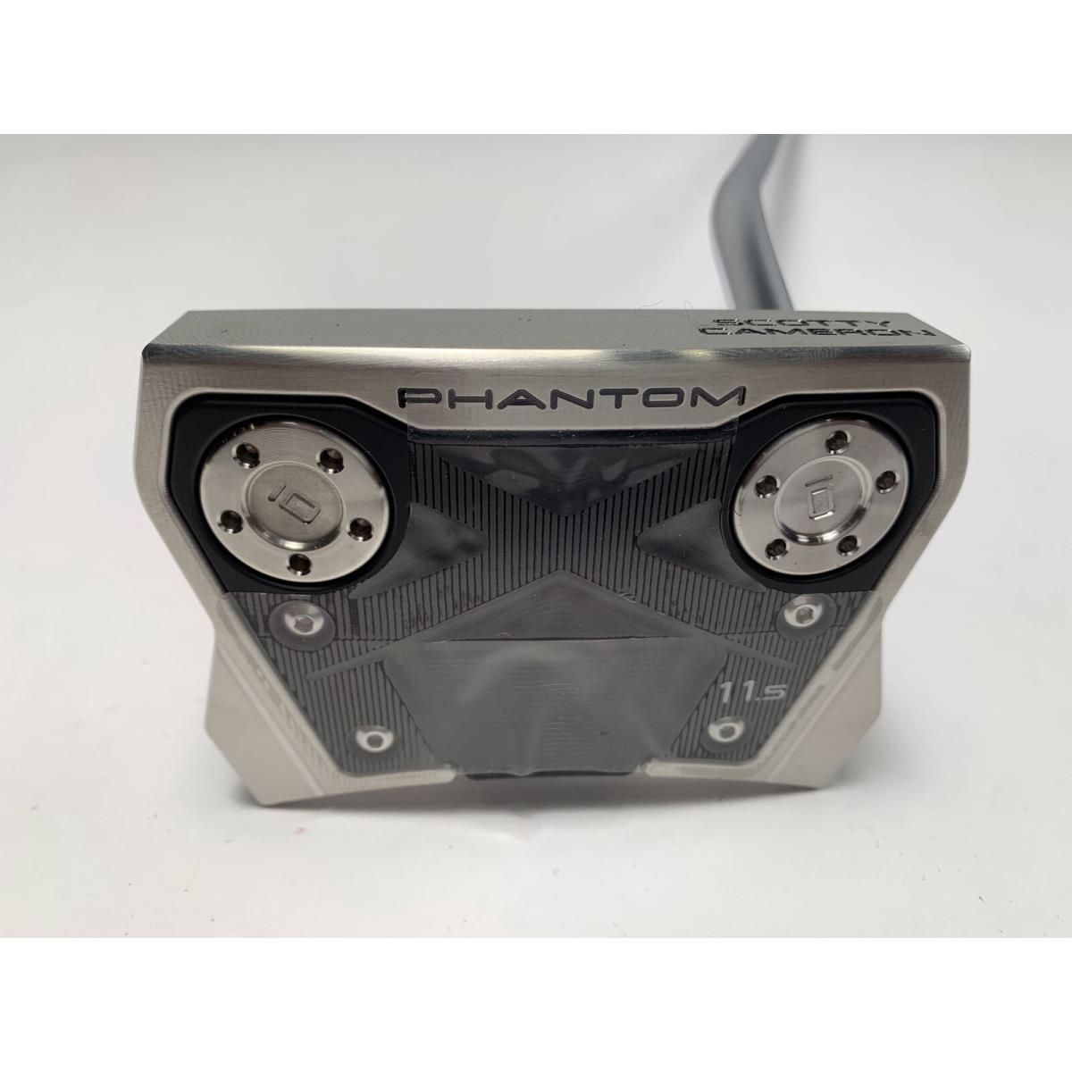 Scotty Cameron 2022 Phantom X 11.5 Putter 35 Mens RH HC