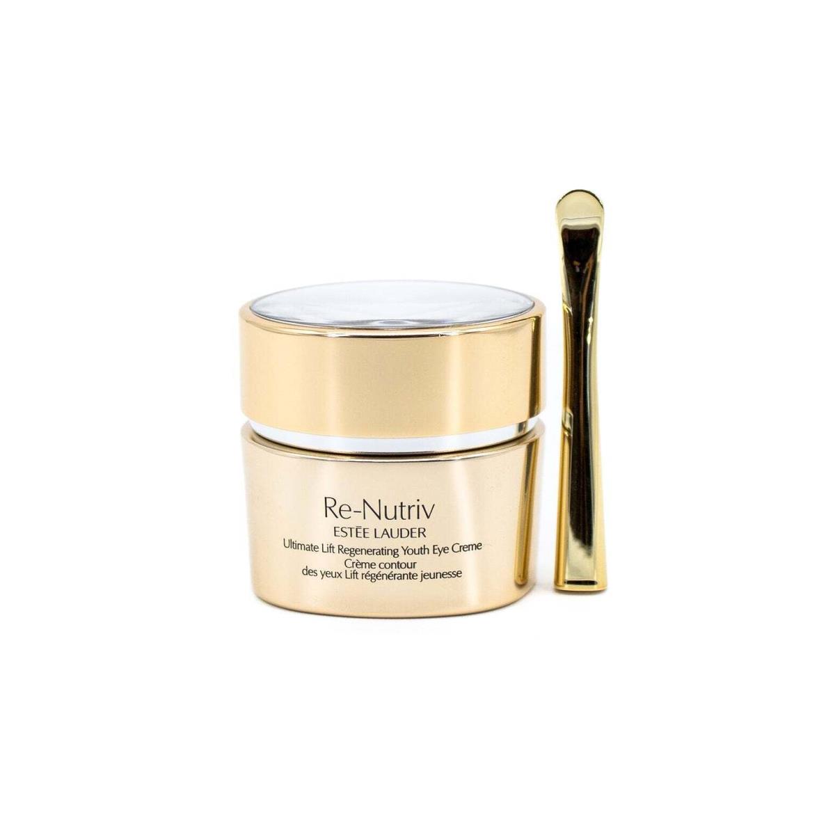 Estee Lauder Re-nutriv Ultimate Lift Regenerating Youth Eye Creme 0.5oz - Miss