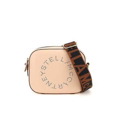 Stella Mccartney Camera Bag with Perforated Stella Logo