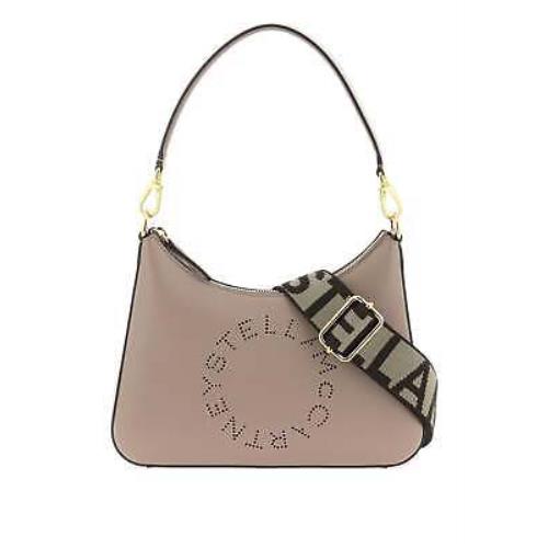 Stella Mccartney Small Logo Shoulder Bag
