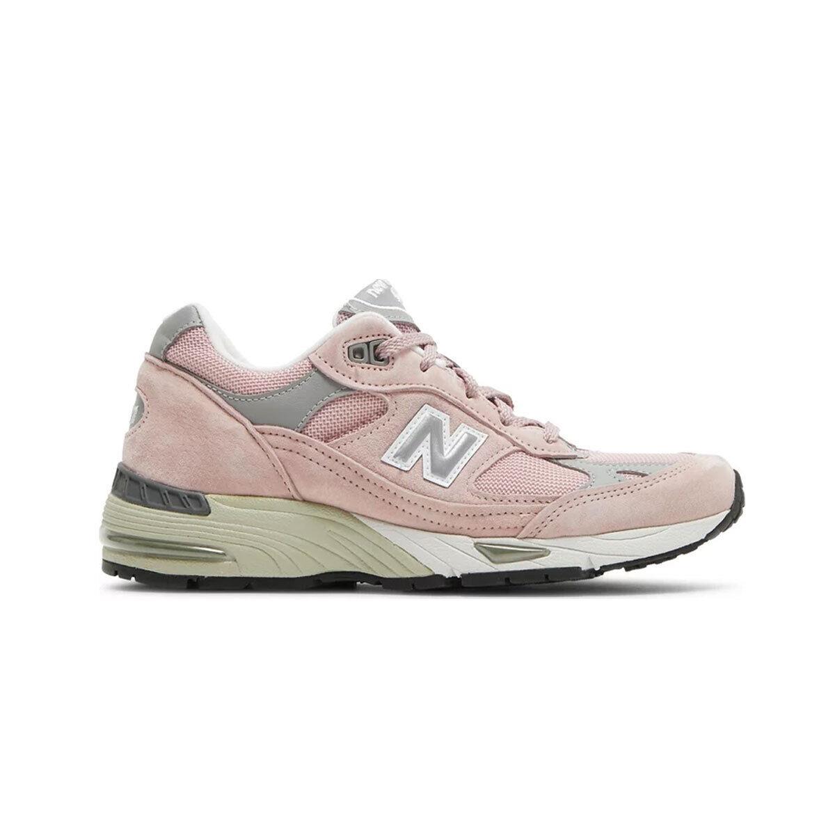 New Balance Women`s 991 Miuk W991PNK Pink SZ 5-15