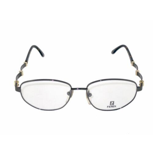 Fendi Eyeglasses Optical Frames Mod.vl 7162 52-15 Col.290 Made In Italy