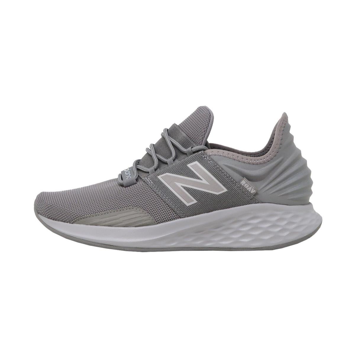 New Balance Men`s Fresh Foam Shoes Sneakers Mroavlg - Grey - Gray