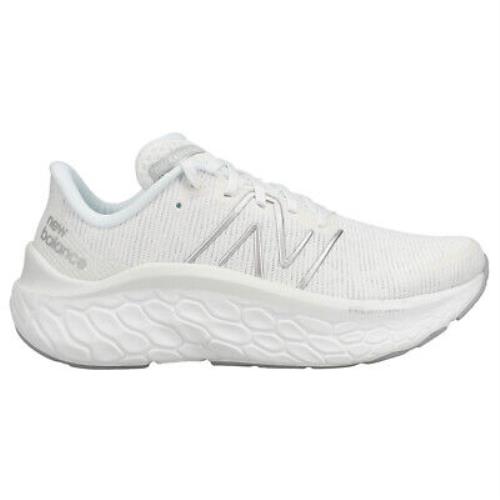 New Balance Fresh Foam Kaiha Road Training Womens White Sneakers Athletic Shoes - White