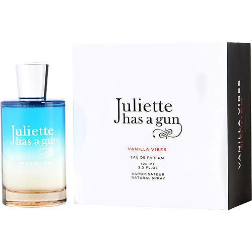 Vanilla Vibes By Juliette Has A Gun Eau De Parfum Spray 3.3 Oz
