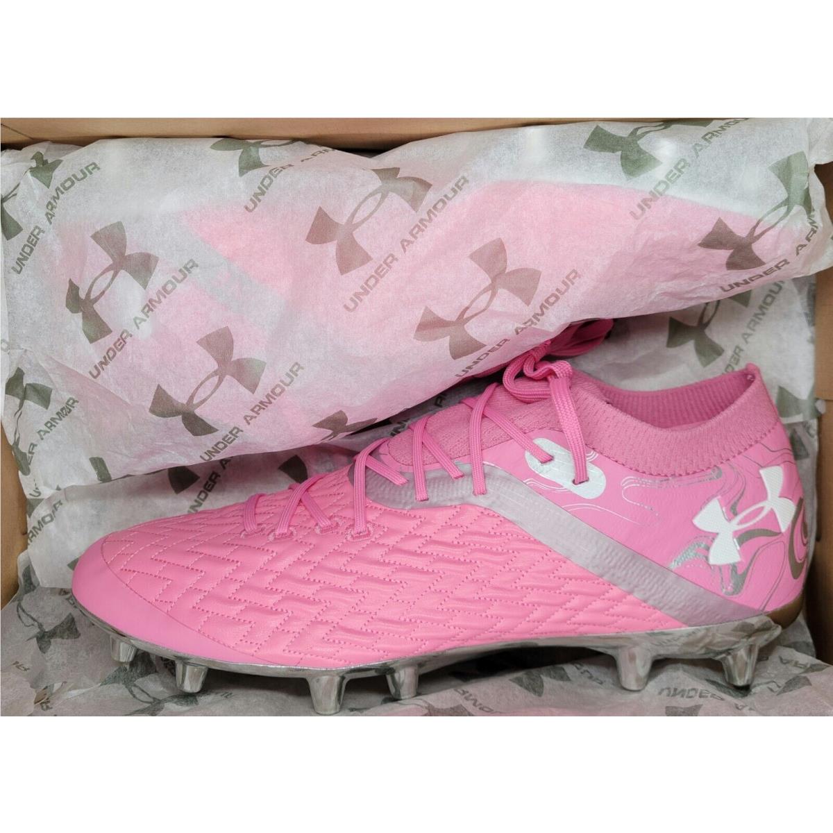 Under Armour Magnetico Pro FG Soccer Cleats 3022629-602 Sz 11.5 Men