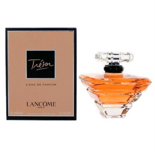 Lancome Tresor 3.4 oz / 100 ml L`eau De Parfum Spray