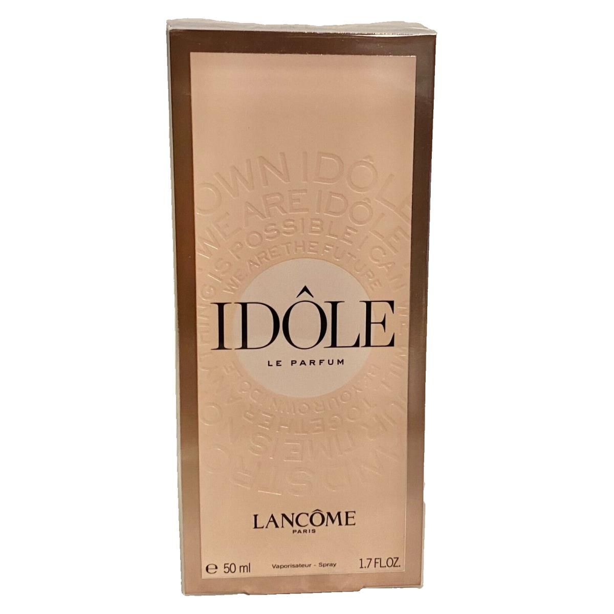 Lancome Idole Le Parfum 1.7oz/ 50 ml Eau De Parfum Box