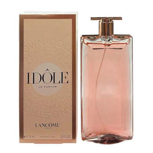 Idole Le Parfum by Lancome For Women Edp 2.5 oz