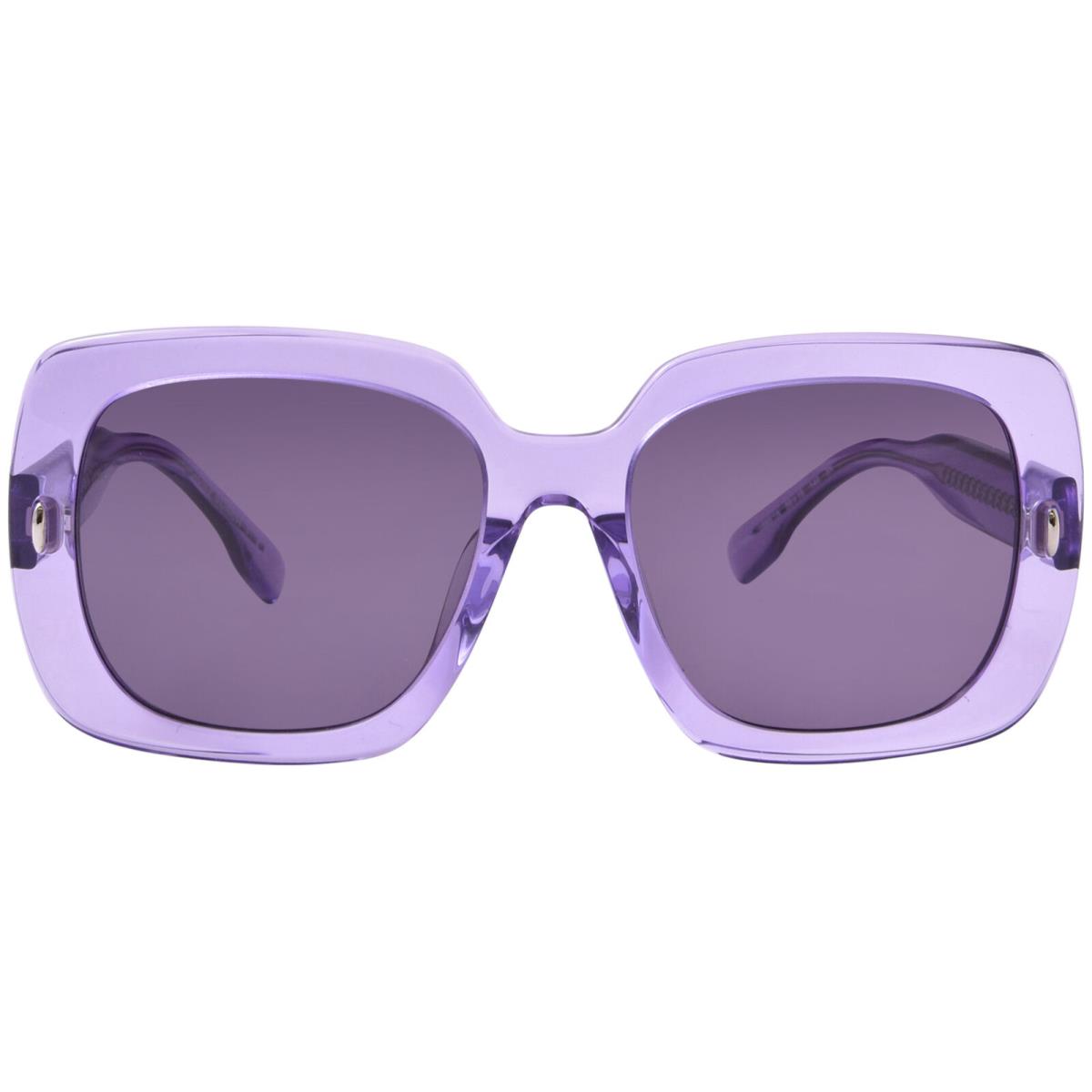 Tory Burch TY7193U 18851A Sunglasses Women`s Transparent Violet/violet 56mm