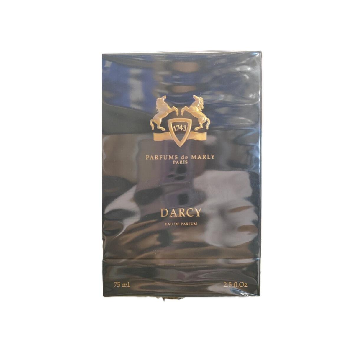 Parfums DE Marly -darcy -EDP-SPRAY-2.5 OZ-75 Ml-authentic-made IN France