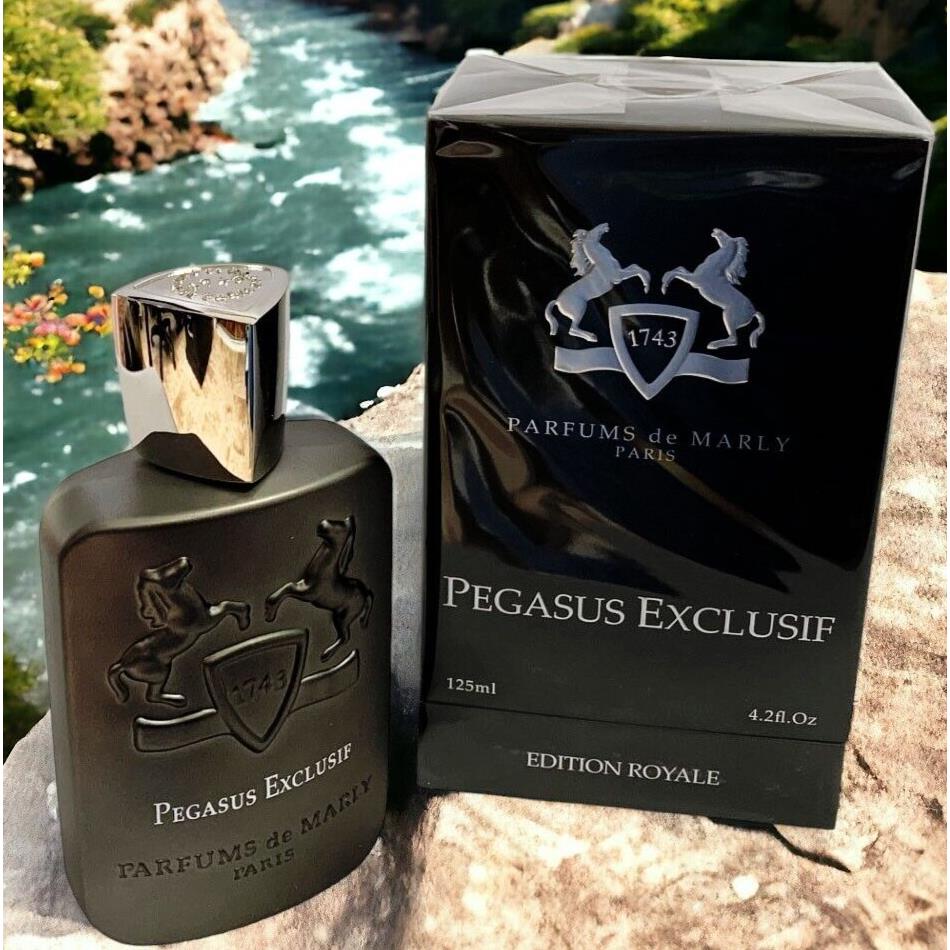 Parfums de Marly Pegasus Exclusif by Parfums de Marly 4.2oz Edp Spray