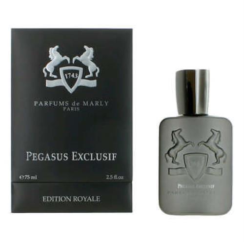 Parfums De Marly Pegasus Exclusif By Parfums De Marly 2.5 Oz Eau De Parfum Spr