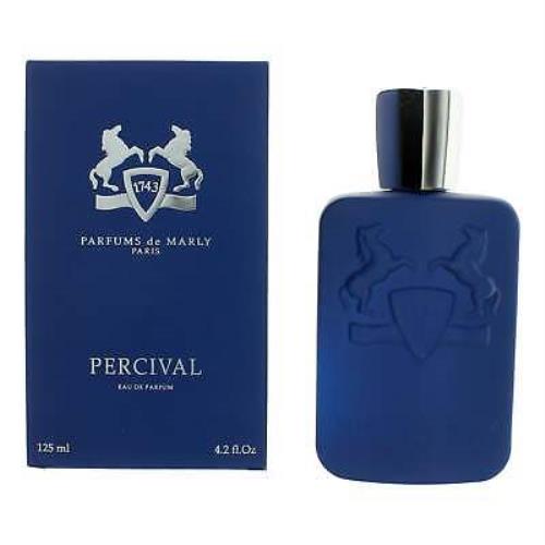 Parfums De Marly Percival By Parfums De Marly 4.2 Oz Eau De Parfum Spray For M