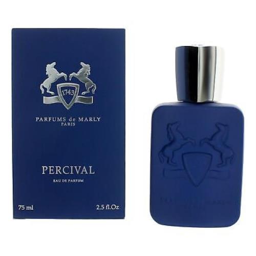 Parfums de Marly Percival by Parfums de Marly 2.5 oz Eau De Parfum Spray For M