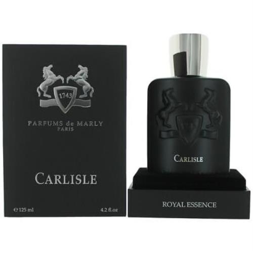 Parfums de Marly Carlisle by Parfums de Marly 4.2 oz Eau De Parfum Spray For U