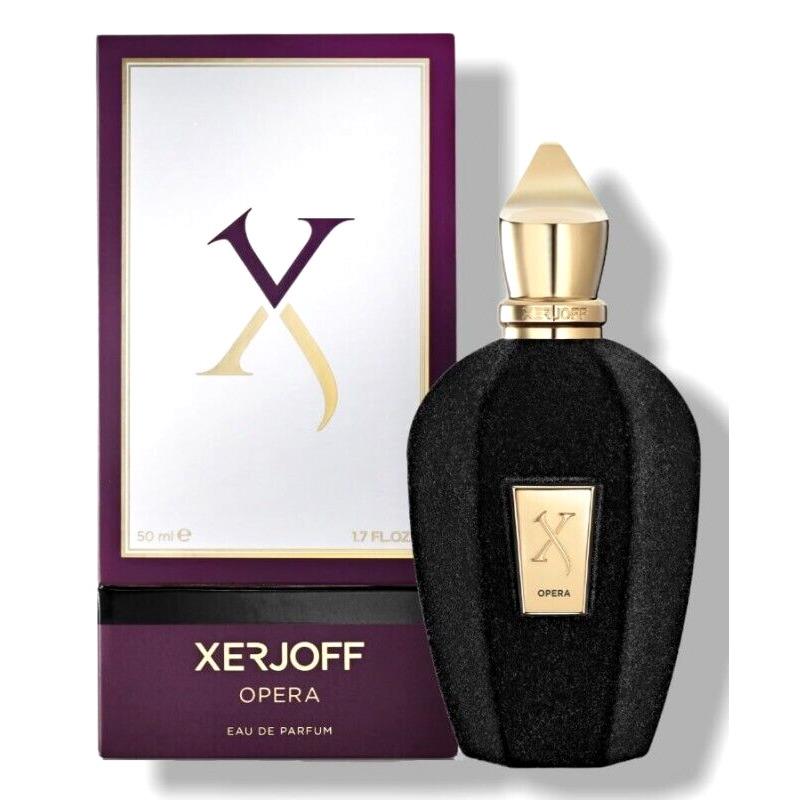 Opera BY XERJOFF-UNISEX-EDP-SPRAY-3.4 OZ-100 Ml-authentic-made IN Italy