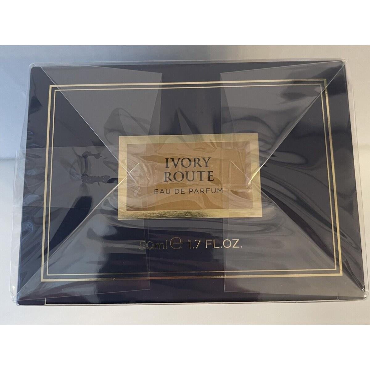 Xerjoff Ivory Route Eau D Parfum 1.7oz 50ml. Never Opened