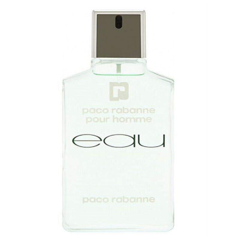 Paco Rabanne Eau DE Paco 1.7oz Eau De Toilette Spray Cologne Men