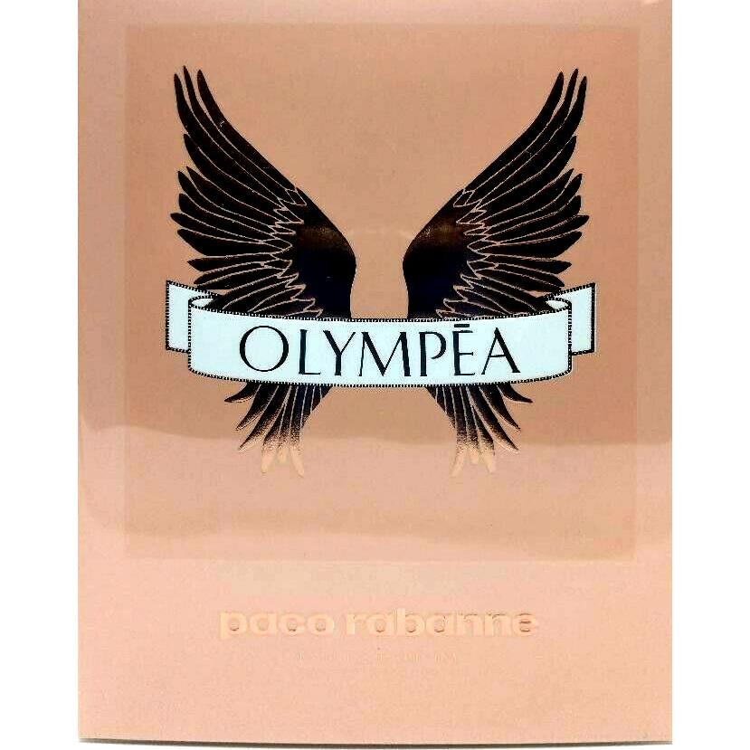 Paco Rabanne Olympea Eau DE Parfum Spray For Women 1.7 Oz / 50 ml