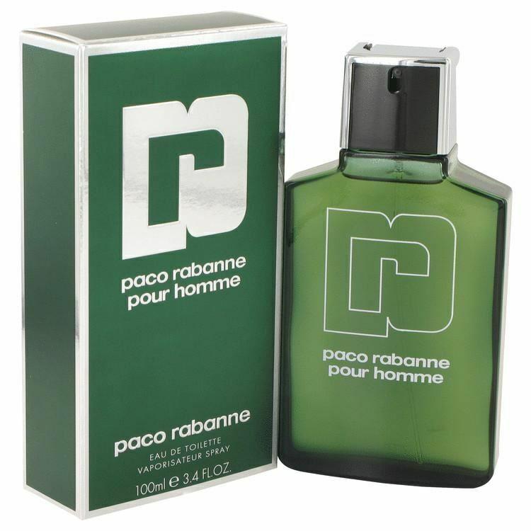 Paco Rabanne Cologne By Paco Rabanne Eau De Toilette Spray 3.4oz/100ml For Men