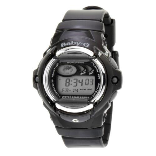 Casio BG-169A-1A G-shock Black Band Watch