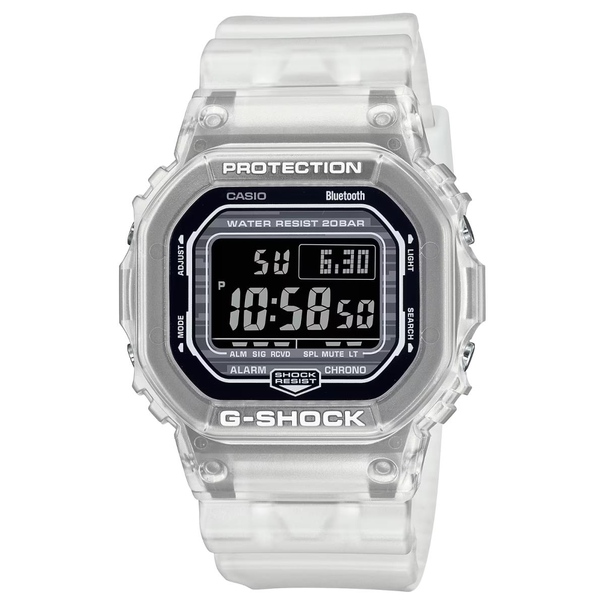 Casio G-shock DW-B5600G-7 Men`s Watch