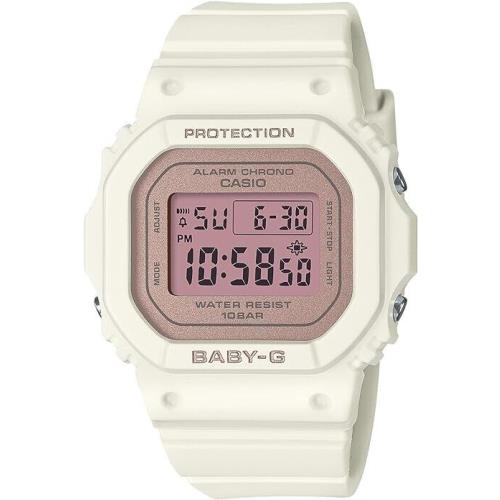 Casio Baby-g Flower Color Model Ladies` Watch BGD565SC-4