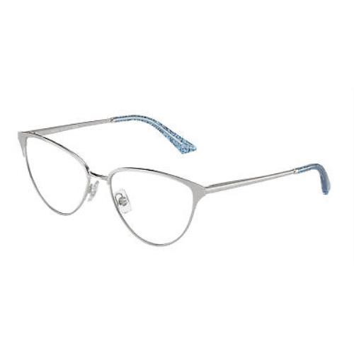 Jimmy Choo JC 2002 Silver 3014 Eyeglasses