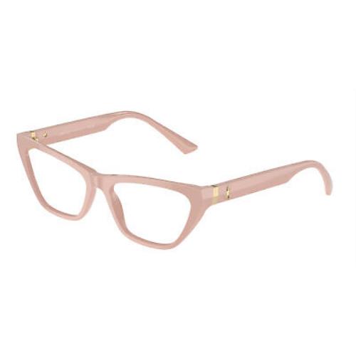 Jimmy Choo JC 3014 Pink 5014 Eyeglasses