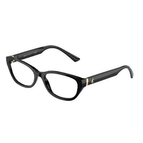 Jimmy Choo JC 3015F Black 5000 Eyeglasses