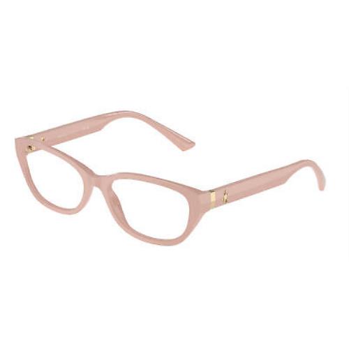 Jimmy Choo JC 3015 Pink 5014 Eyeglasses