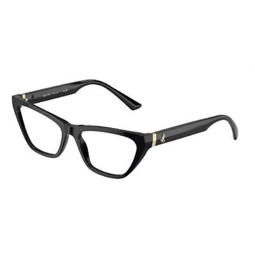 Jimmy Choo JC 3014 Black 5000 Eyeglasses