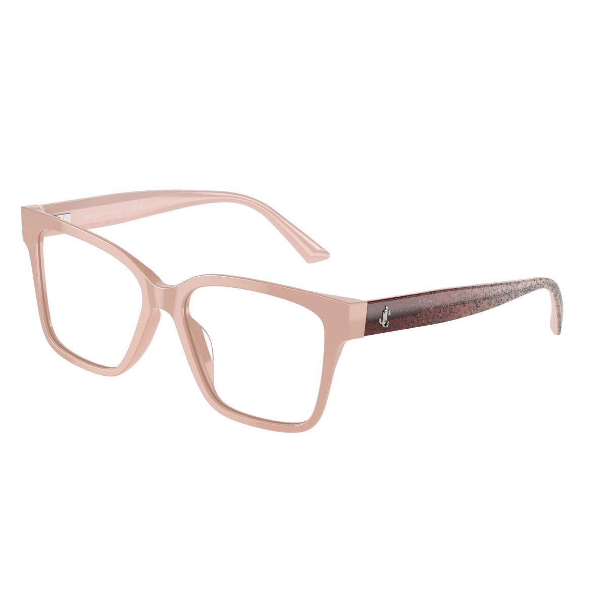 Jimmy Choo JC 3006U Pink 5014 Eyeglasses