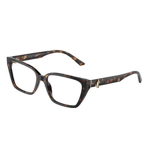 Jimmy Choo JC 3008 Havana 5002 Eyeglasses