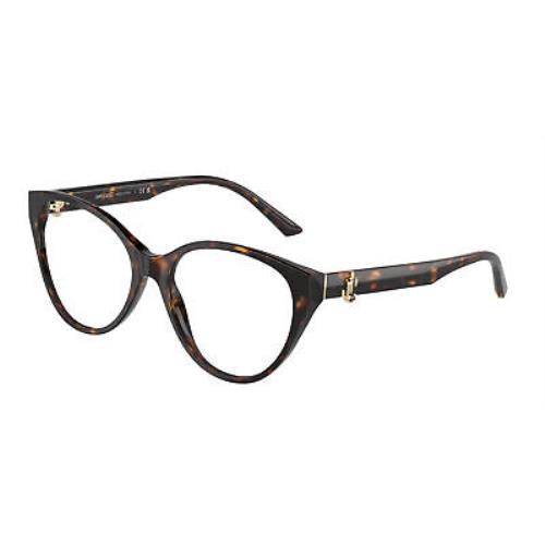 Jimmy Choo JC 3009 Havana 5002 Eyeglasses