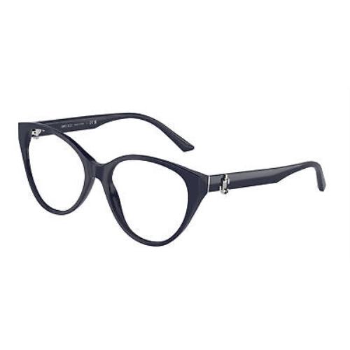 Jimmy Choo JC 3009 Blue 5016 Eyeglasses