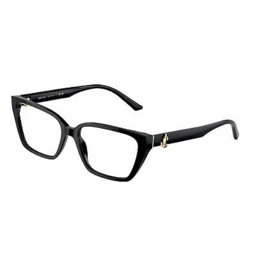 Jimmy Choo JC 3008 Black 5000 Eyeglasses