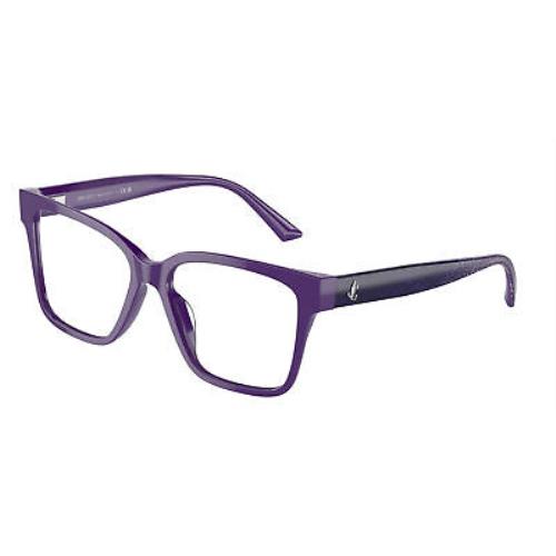 Jimmy Choo JC 3006U Violet 5050 Eyeglasses