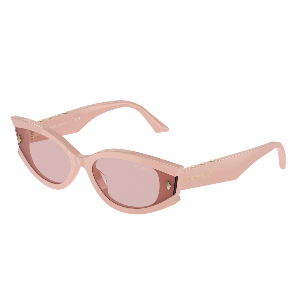 Jimmy Choo JC 5015U Pink Pink 5014/5 Sunglasses