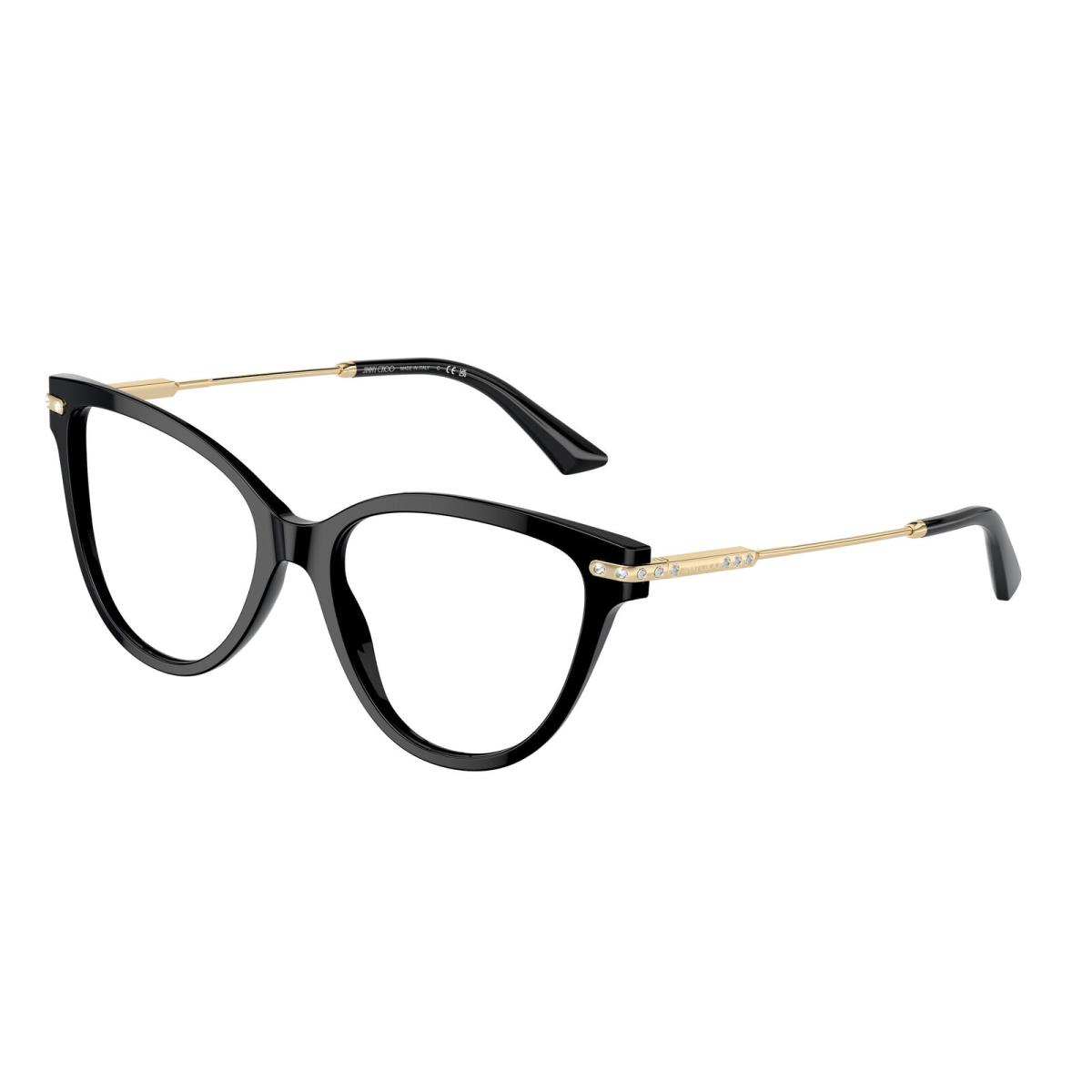 Jimmy Choo JC 3001B Black 5000 Eyeglasses