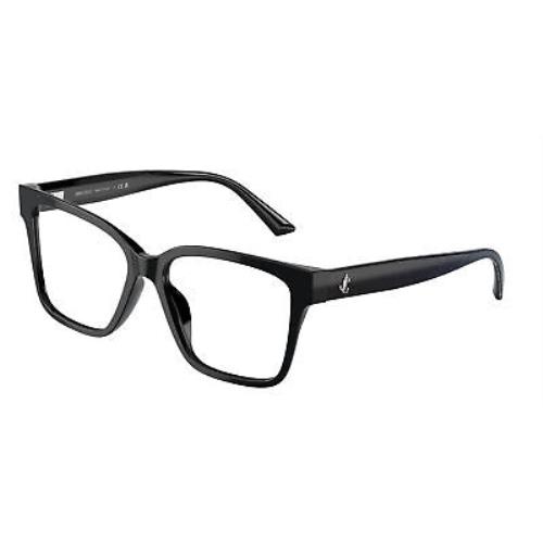 Jimmy Choo JC 3006U Black 5000 Eyeglasses