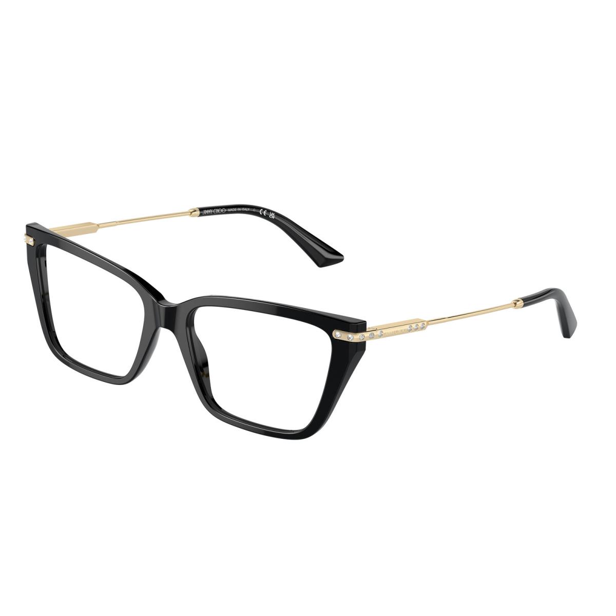 Jimmy Choo JC 3002B Black 5000 Eyeglasses