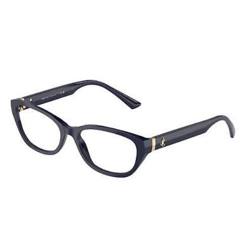 Jimmy Choo JC 3015F Blue 5023 Eyeglasses